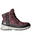 Thermoball Lace Up Luxe WP W Tawny Quartz + The North Face