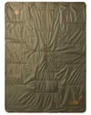 The North Face + Wawona Fuzzy Blanket New Taupe Green