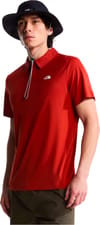 The North Face + M Tanken Polo Iron Clay - 3