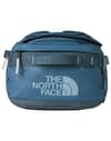 The North Face + Base Camp Voyager Duffel 32L Granite Grey Frost Grey - 3