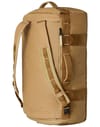 The North Face + Base Camp Voyager Duffel 32L Khaki Stone Utility Brown