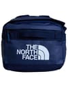 The North Face + Base Camp Voyager Duffel 62L Shady Blue Summit Navy - 3