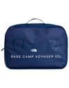 The North Face + Base Camp Voyager Duffel 62L Shady Blue Summit Navy - 4