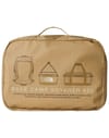 The North Face + Base Camp Voyager Duffel 62L Khaki Stone Utility Brown - 4