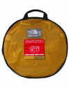 The North Face + Base Camp Duffel S Golden Tan Cedar Honeye - 5