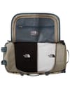 The North Face + Base Camp Duffel S Stone Slab Granite Grey - 3