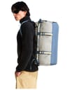 The North Face + Base Camp Duffel S Stone Slab Granite Grey - 4
