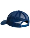 The North Face + Embroidered Mudder Trucker Shady Blue Bear Graphic