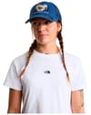The North Face + Embroidered Mudder Trucker Shady Blue Bear Graphic - 3