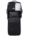The North Face + Base Camp Voyager Travel Pack TNF Black Asphalt Grey - 6