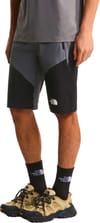 The North Face + M Felik Slim Tapered Short Smoked Pearl TNF Black - 3