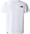 The North Face + Teen Simple Dome Regular SS Tee TNF White