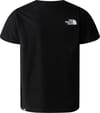 The North Face + Teen Simple Dome Regular SS Tee TNF Black