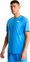 The North Face + M 24/7 S/S Tee Reg Marina Blue - 3