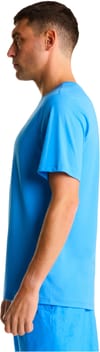 The North Face + M 24/7 S/S Tee Reg Marina Blue - 4