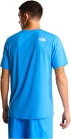 The North Face + M 24/7 S/S Tee Reg Marina Blue - 5
