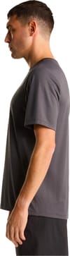The North Face + M 24/7 S/S Tee Reg Anthracite Grey - 4