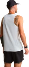 The North Face + M Summit High Trail Tank Pearl Stone - 5