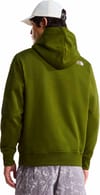The North Face + M Drew Peak Regular Hoodie Woodland Green  - 4