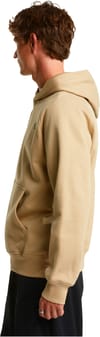 The North Face + M Raglan Box Nse Regular Hoodie Khaki Stone - 4