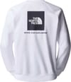 The North Face + M Raglan Box Nse Regular Crew TNF White - 3