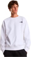 The North Face + M Raglan Box Nse Regular Crew TNF White - 5