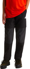 The North Face + Teen Hike Conv Pant TNF Black Asphalt Grey - 3