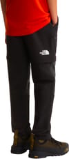 The North Face + Teen Hike Conv Pant TNF Black Asphalt Grey - 4