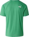 The North Face + M Sunriser SS Dimmed Algae