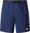 M Class V Pathfinder Belted Short 7" Summit Navy