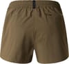 W Class V Pathfinder Pull On Short 3" New Taupe Green