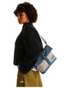 The North Face + Base Camp Shoulder Bag Stone Slab Granite Grey - 5