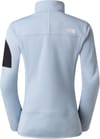 The North Face + W Mistyescape Fleece Frost Grey TNF