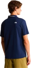The North Face + M New Tanken Polo Summit Navy - 4