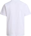 The North Face + M Evolution Simple Dome Regular Short SL TNF White