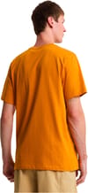 The North Face + M Evolution Simple Dome Regular Short SL Dust Orange - 4