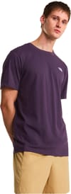 The North Face + M Evolution Simple Dome Regular Short SL Endless Dusk - 3