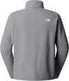 The North Face + M Glacier Fleece Jacket TNF Mid Grey Heather