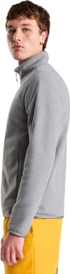 The North Face + M Glacier Fleece Jacket TNF Mid Grey Heather - 6