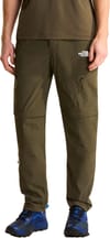 The North Face + M Exploration Reg Tapered Convertible Pant New Taupe Green - 3