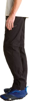 The North Face + M Exploration Reg Tapered Convertible Pant TNF Black - 4
