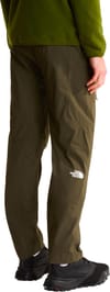 The North Face + M Exploration Reg Tapered Pants New Taupe Green - 5