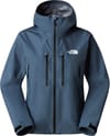 W Valley View Jacket Granite Grey + The North Face