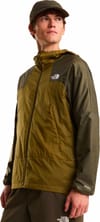 The North Face + M Ridgelite Futurefleece Wind Jacket Cedar New Taupe - 3