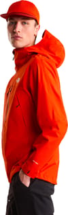 The North Face + M Valley View Jacket Lava Red - 4