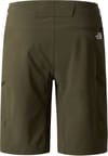 The North Face + M Exploration Short New Taupe Green