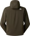 The North Face + M Nimble Hoodie 2 New Taupe Green