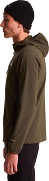 The North Face + M Nimble Hoodie 2 New Taupe Green - 4