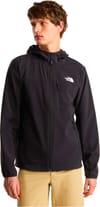The North Face + M Nimble Hoodie 2 TNF Black - 3
