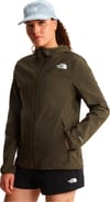 The North Face + W Nimble Hoodie 2 New Taupe Green - 3